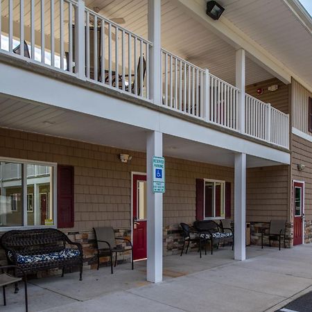 Affordable Suites Of America Stafford Quantico Exterior foto