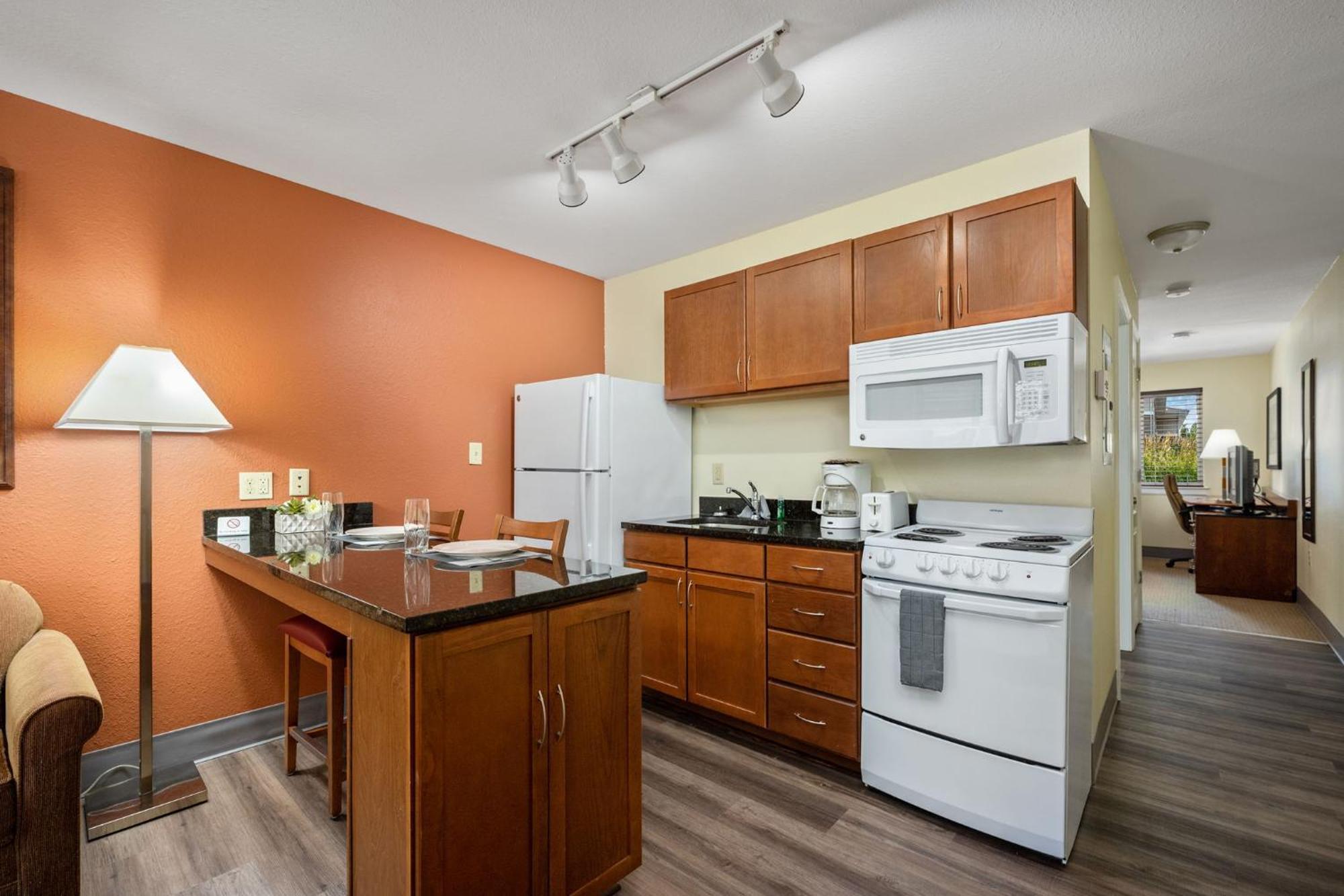 Affordable Suites Of America Stafford Quantico Exterior foto