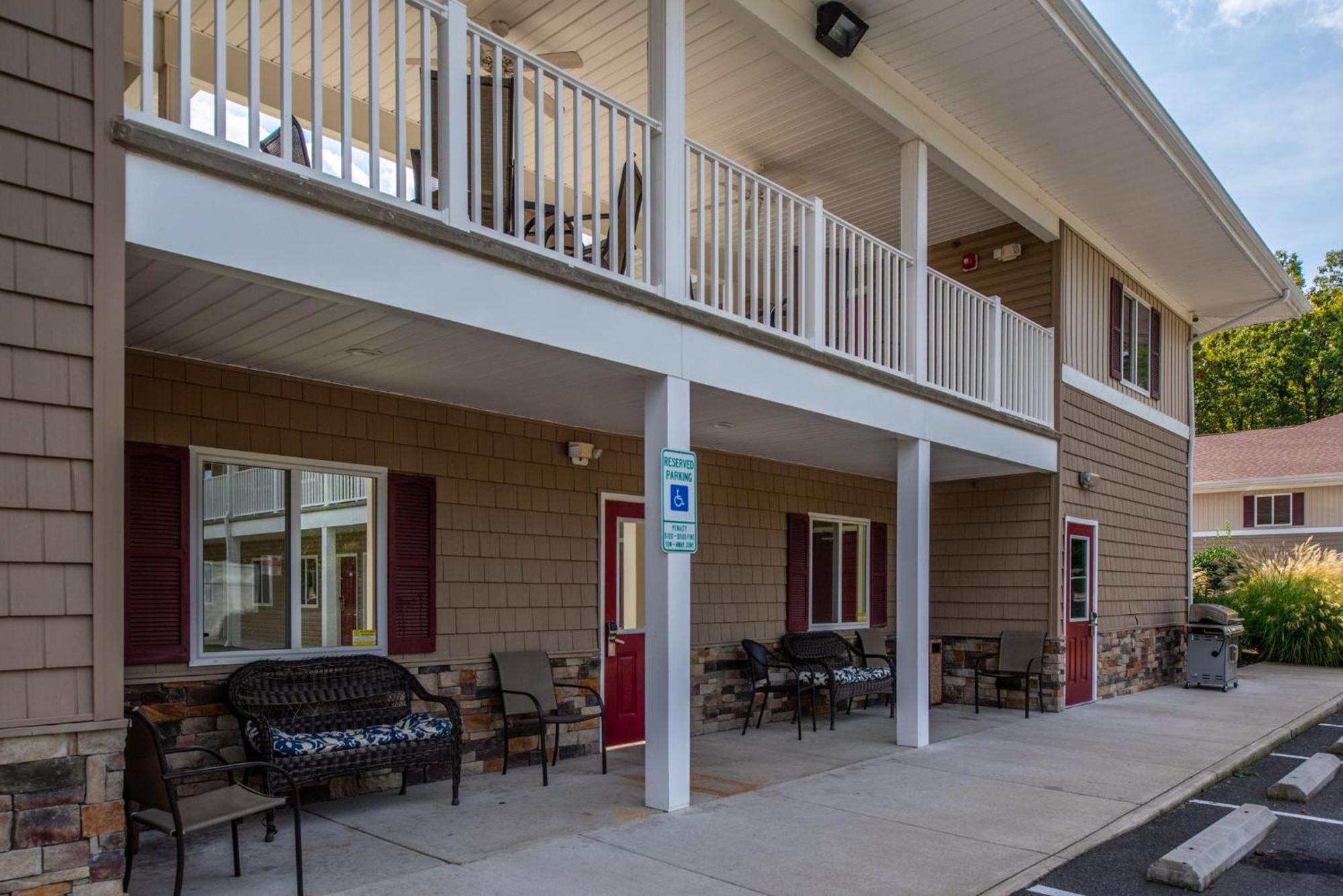 Affordable Suites Of America Stafford Quantico Exterior foto