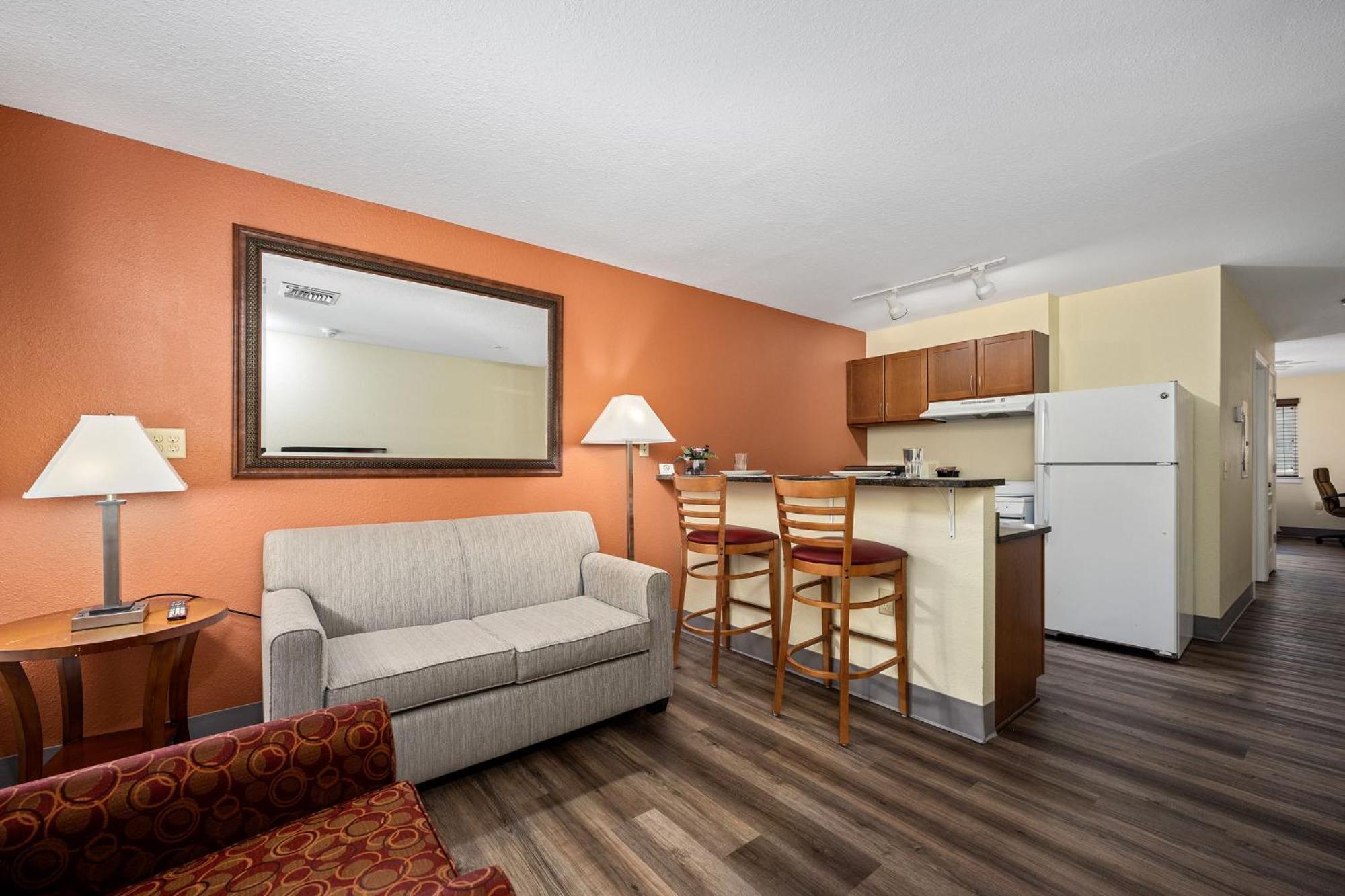 Affordable Suites Of America Stafford Quantico Exterior foto