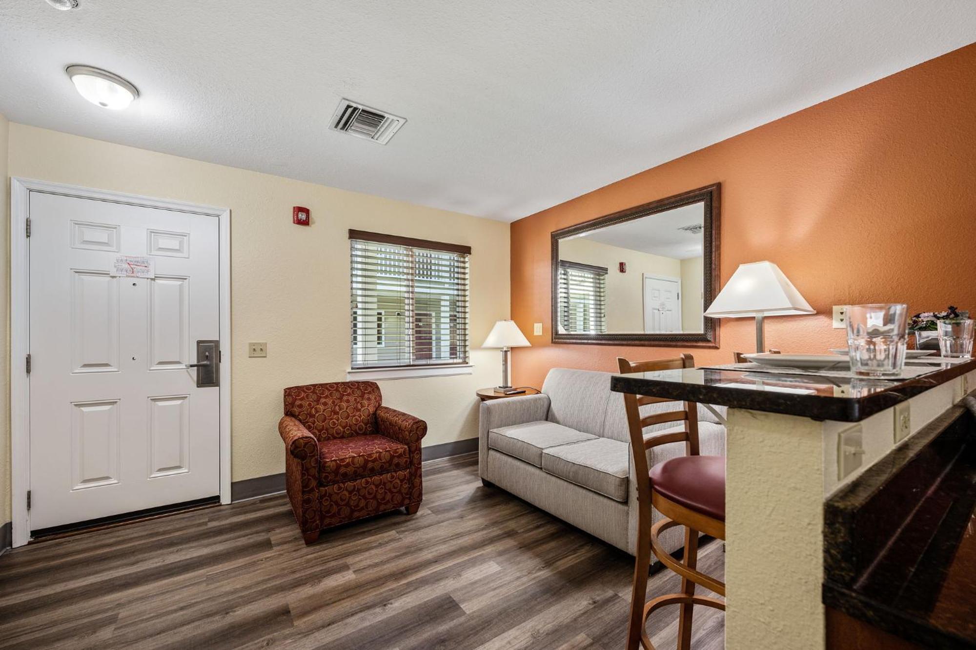 Affordable Suites Of America Stafford Quantico Exterior foto